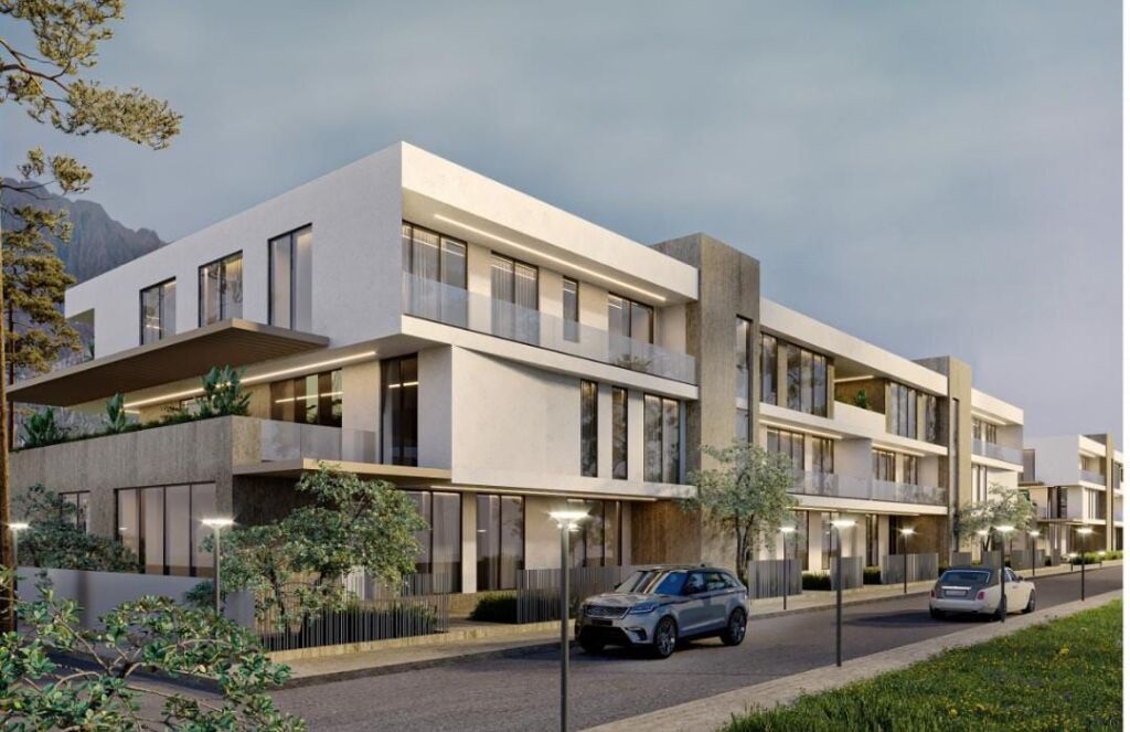 Apartament 2+1 Në Shitje Në Porto Lalëzi, Zonen Premium