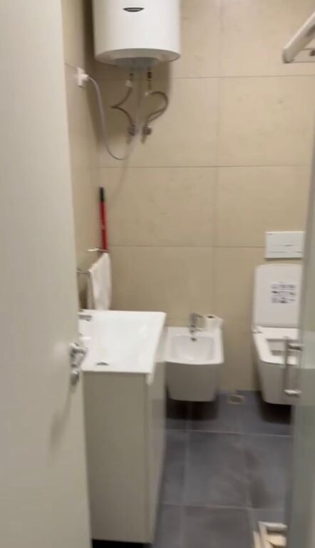 Apartment 1+1 for rent in Yzberisht