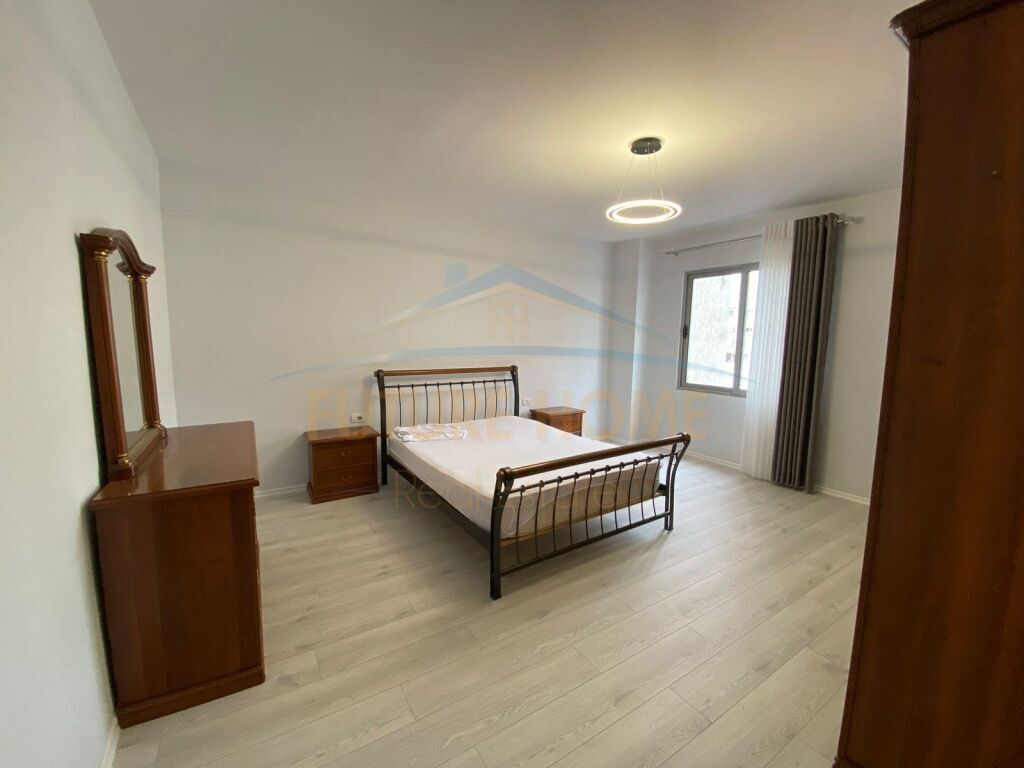We have a 2+1 Apartment for Rent The apartment is located near the Molla complex, New Ring, Tirana.