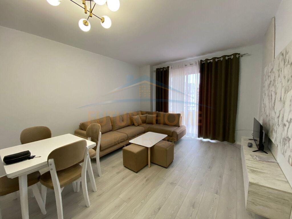 We have a 2+1 Apartment for Rent The apartment is located near the Molla complex, New Ring, Tirana.