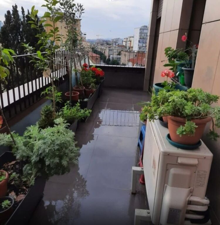 APARTMENT 2+1 FOR RENT – BARRICADES STREET, TIRANA 70,000 lek
