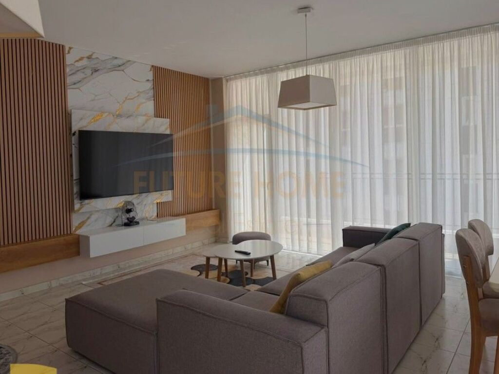 Rent, Apartment 2+1+2+Parking Space, Residence "Avid", New Boulevard.    75,000 Lekë