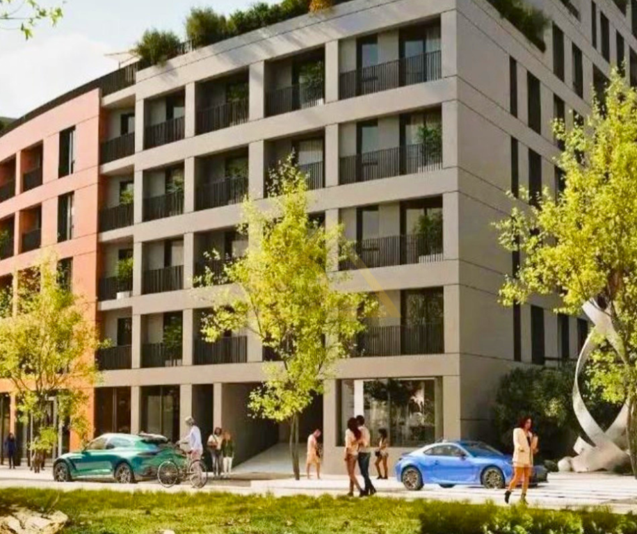 Apartament 1+1 për Shitje – Rezidenca Diellon 2, Paskuqan, Tiranë