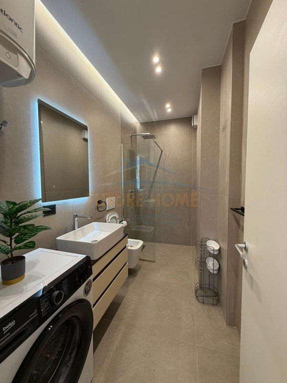 Rent, Apartment 1+1+Veranda, Kodra e Priftit, Tirana.