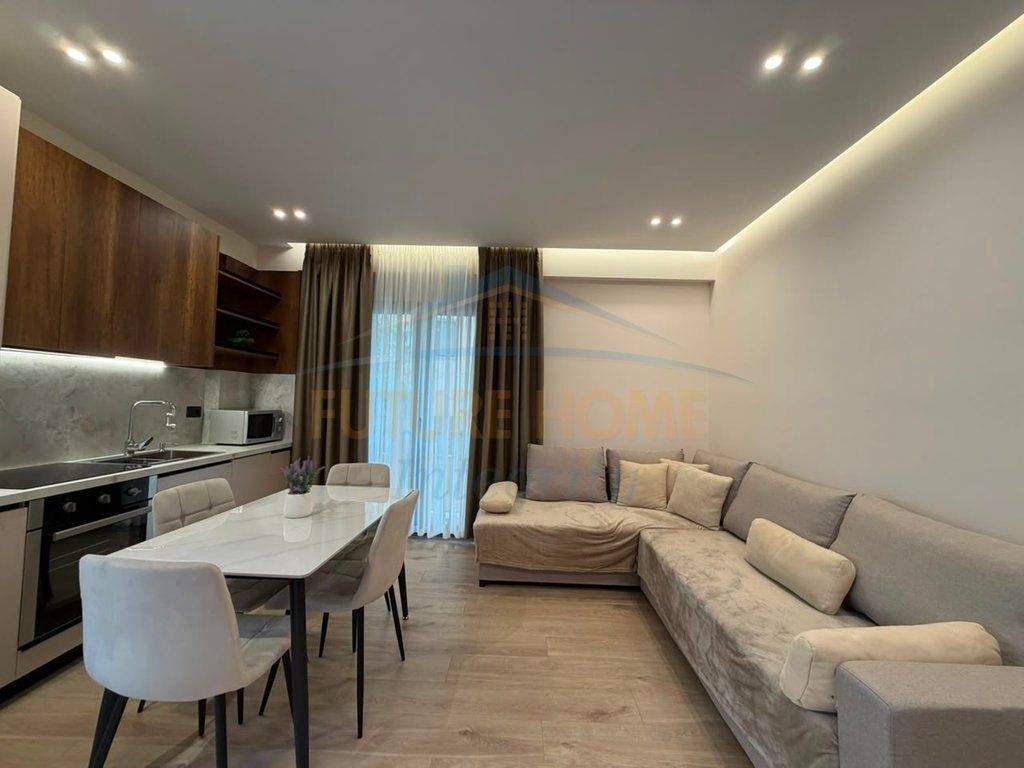 Rent, Apartment 1+1+Veranda, Kodra e Priftit, Tirana.
