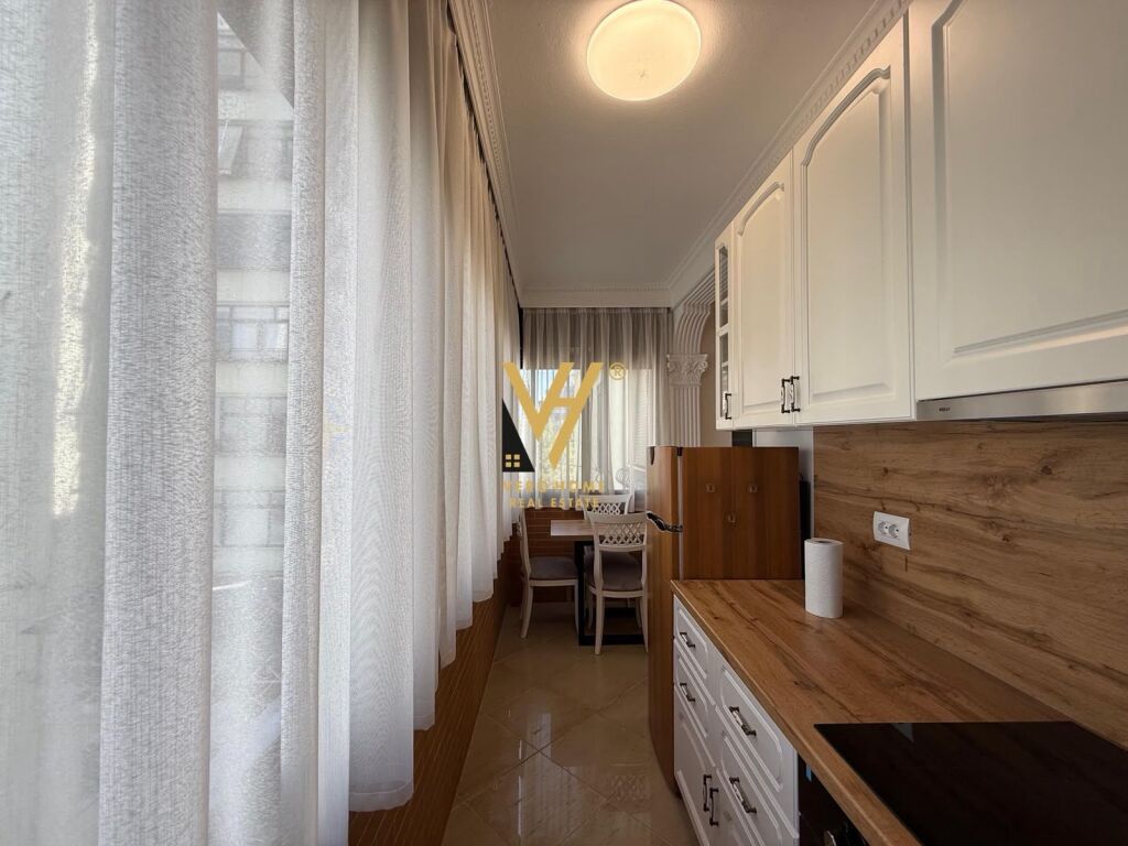 APARTMENT 2+1 FOR RENT AT FORMER EXHIBITION 80,000 LEKE