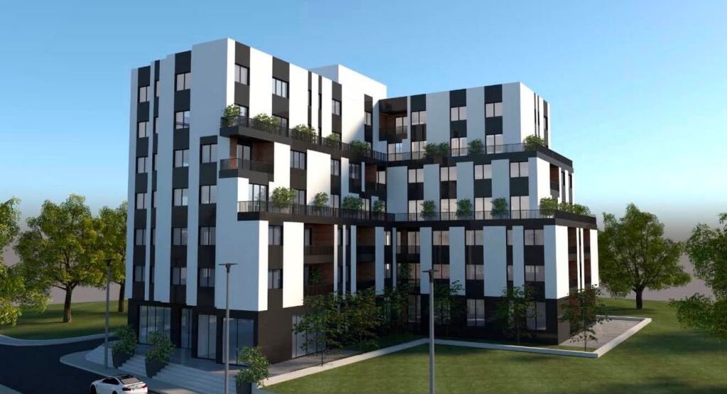 Shitet Apartament 2+1 ne Paskuqan