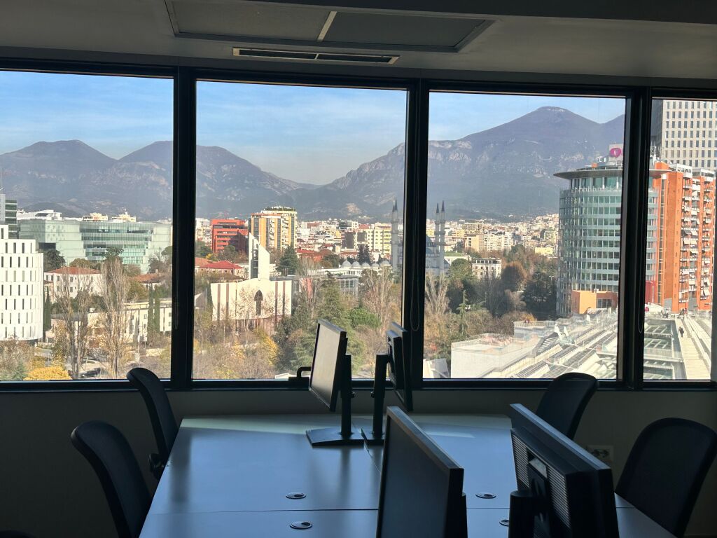 Torri Gemelli Ufficio Premium
