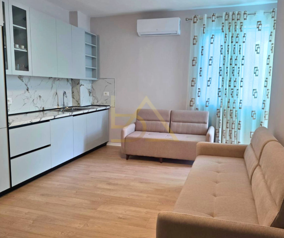 Apartament 1+1 me Qira – Lagjja 13, Plazh, Durrës