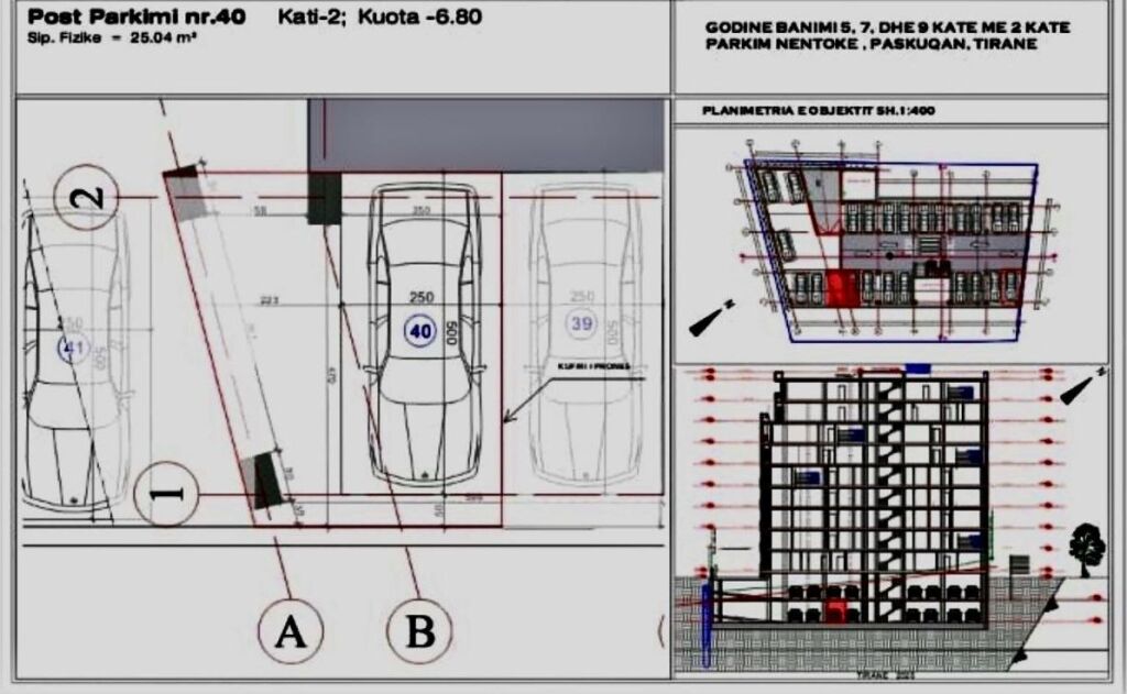 Apartament 1+1 për Shitje 📍 Aluna 1 73.000 €