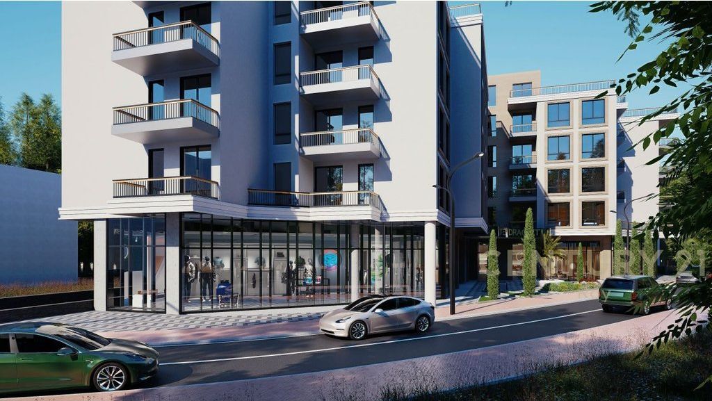 Duplex 1+1 Për Shitje në Golem, Durrës - 80,000€ | 52 m²