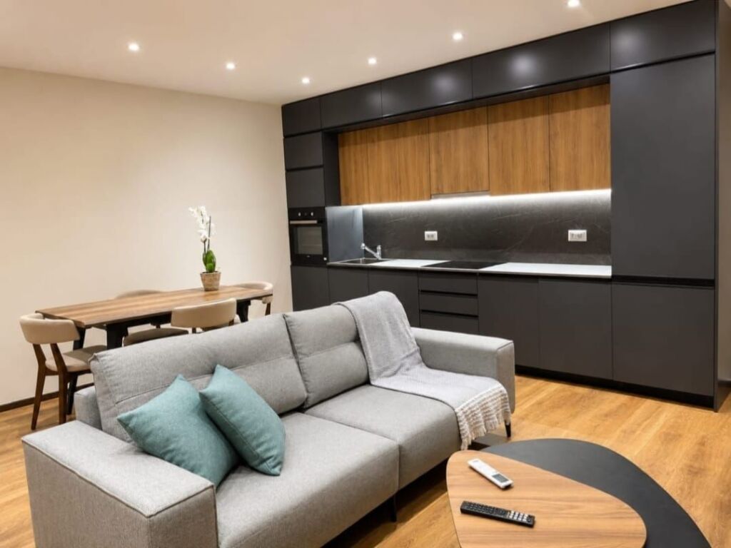 APARTAMENT 1+1 PER QIRA | ZONA MË ELITARE E TIRANËS ✨