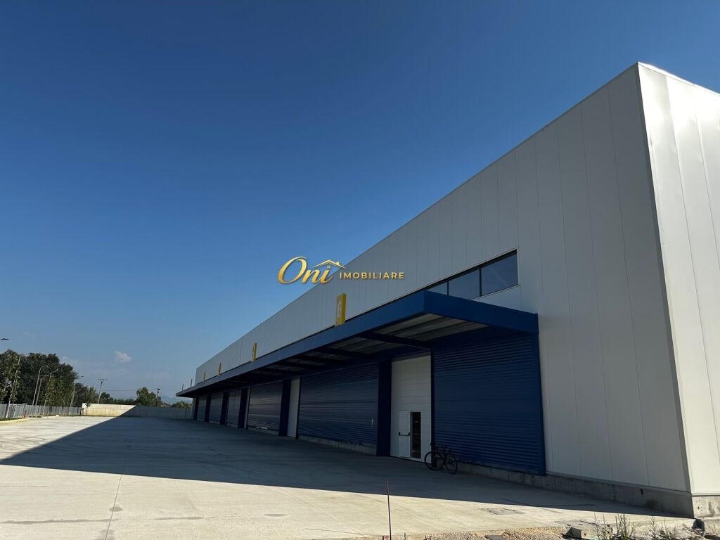 WAREHOUSE FOR SALE 1050M2, VORE