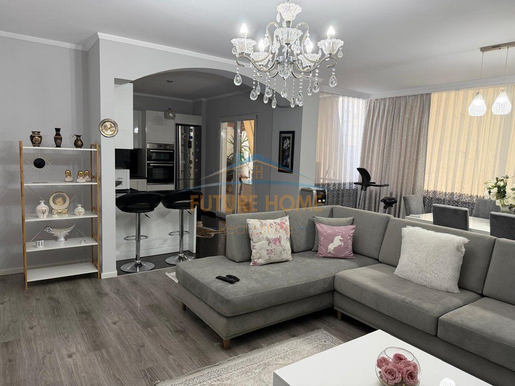 Rent, Apartment 2+1+2+ parking space, Zoo Garden, Tirana
