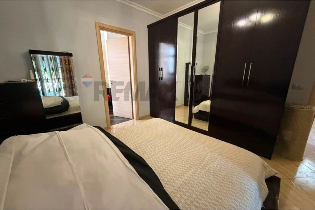 APARTAMENT 2+1+2 NE SHITJE TE TOWER BRIDGE 1
