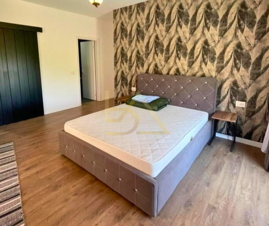 2+1 Apartment with 2 Bathrooms and Parking for Sale – Secret Garden Residence, near TEG, Tirana