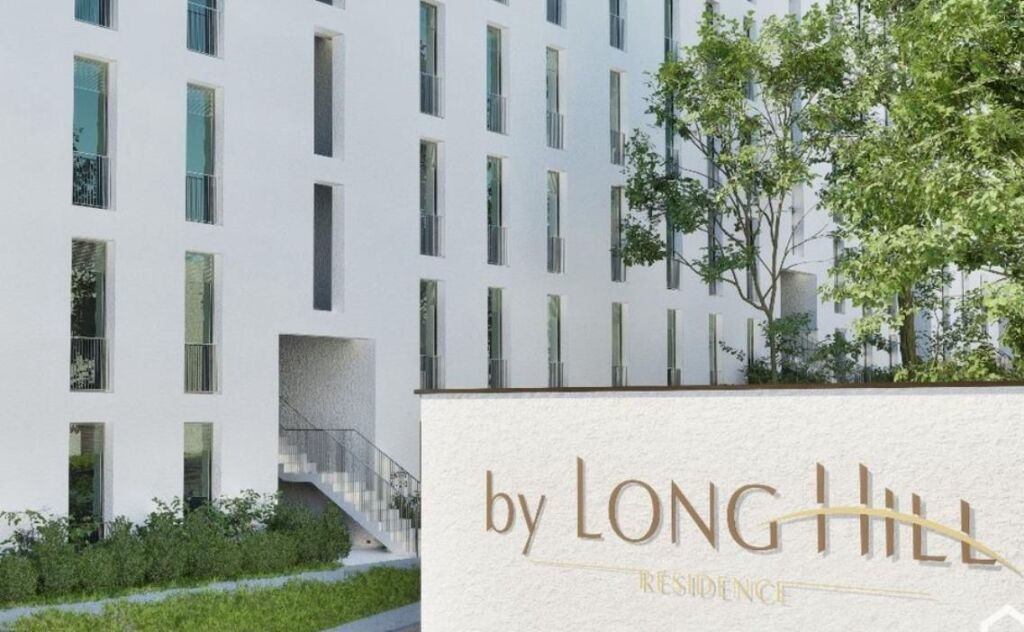 APARTAMENT 1+1 PER SHITJE TEK “BY LONG HILL” RESIDENCE