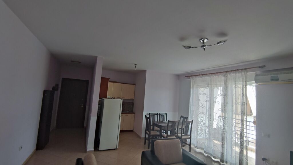 Qera | Apartament 1 + 1 | Materniteti i Ri | 400 €/muaj