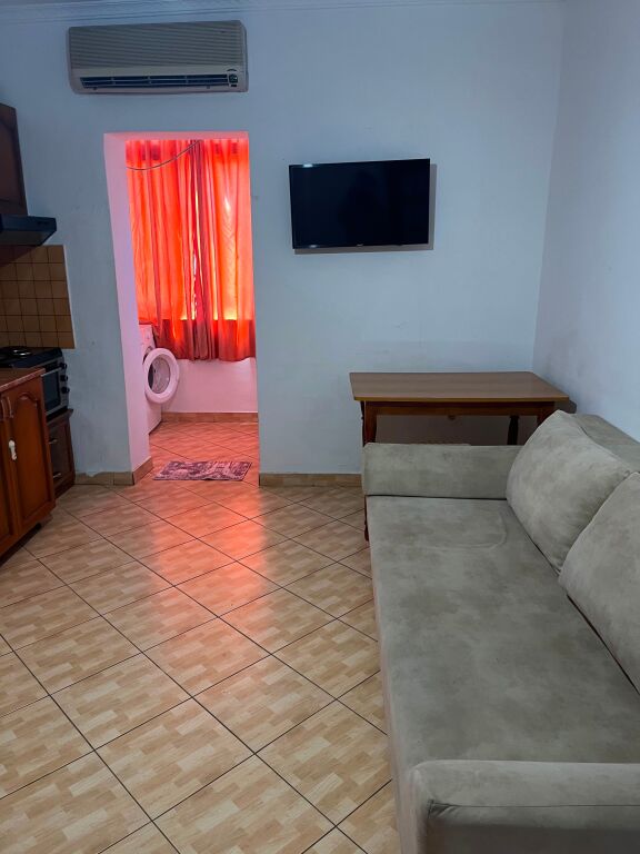 Oxhaku, apartment 1+1 for rent! 40,000 Lekr