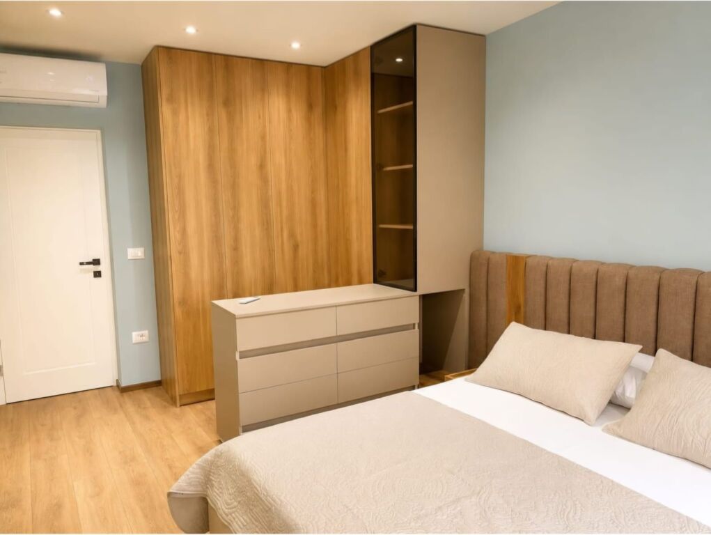 APARTAMENT 1+1 PER QIRA | ZONA MË ELITARE E TIRANËS ✨