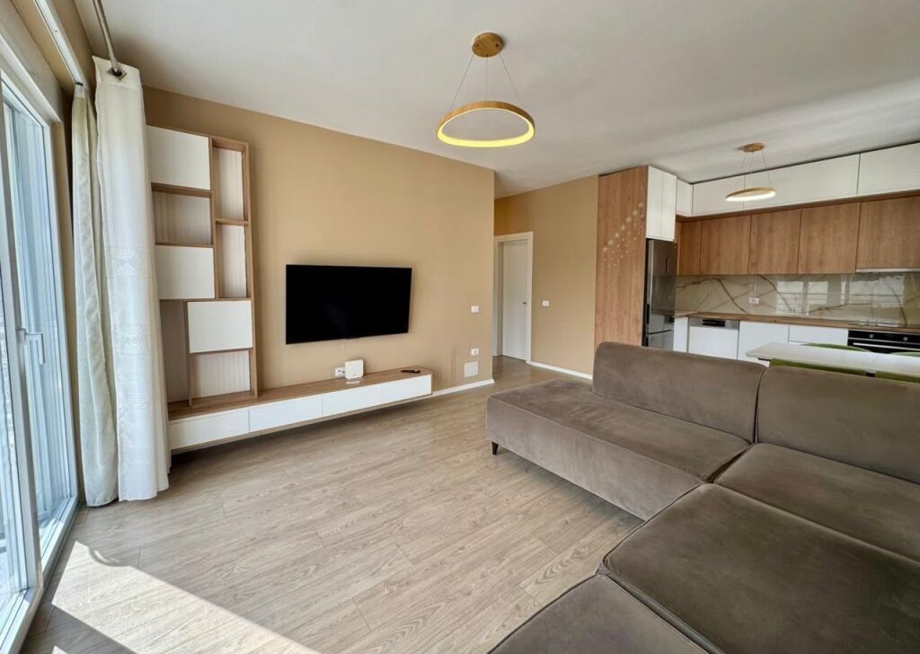 🏡 SHITET APARTAMENT 2+1+2 – GREEN TERRACE, LIQENI I THATË