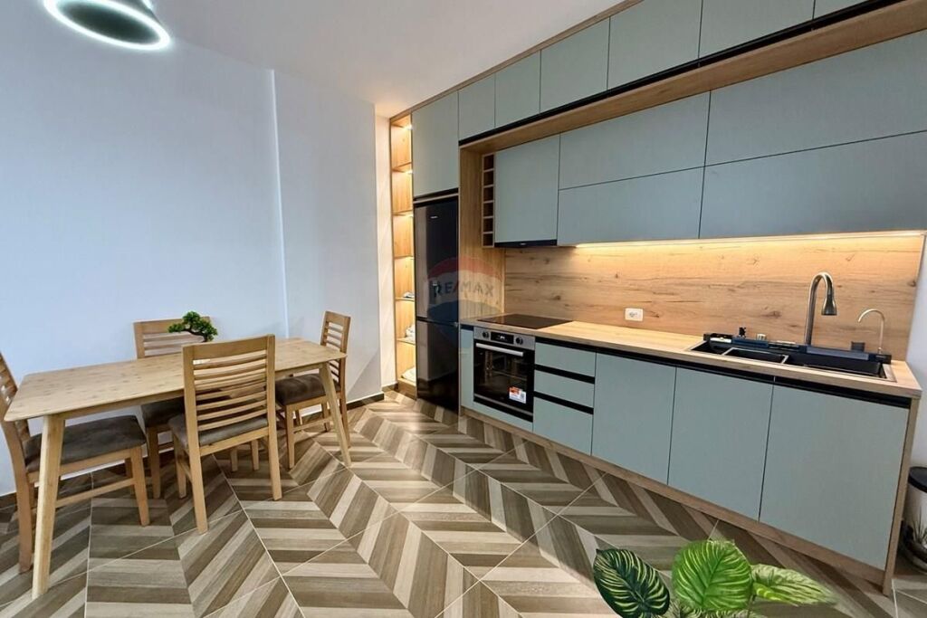 Furnished 1+1 apartment at E88, Laprake!