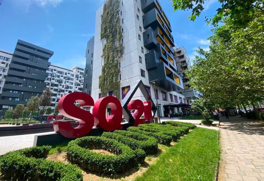 🏢🔥 COMMERCIAL SPACE FOR SALE – SQUARE 21, TIRANA