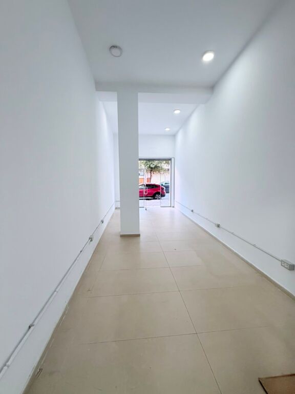 BUSINESS PREMISES FOR RENT NEAR PRANVERA, DURRES