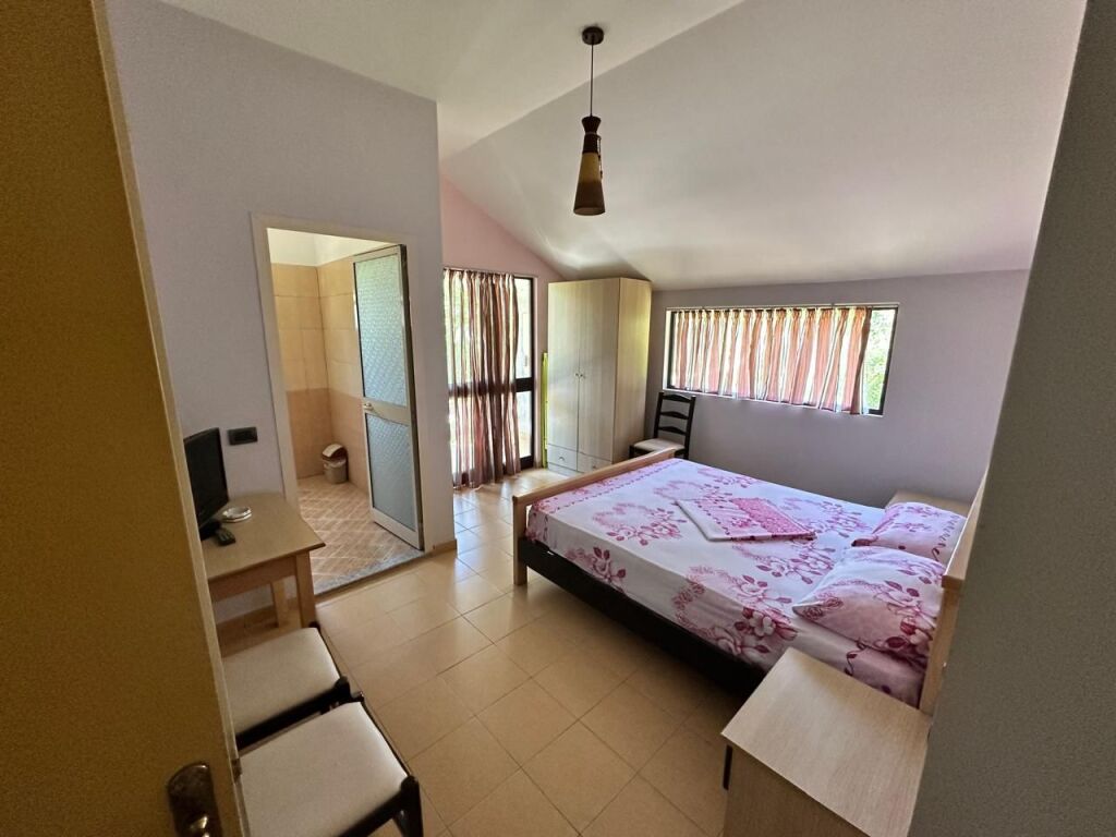 SHITET GODINË 2-KATËSHE – HOTEL 7 DHOMA + AMBIENT BIZNESI, LLIXHA ELBASAN