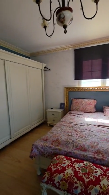 Apartament 2+1+1 per qera tek New York Stacioni i Trenit !