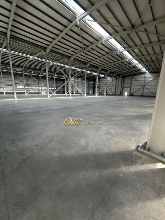 WAREHOUSE FOR RENT, VORE