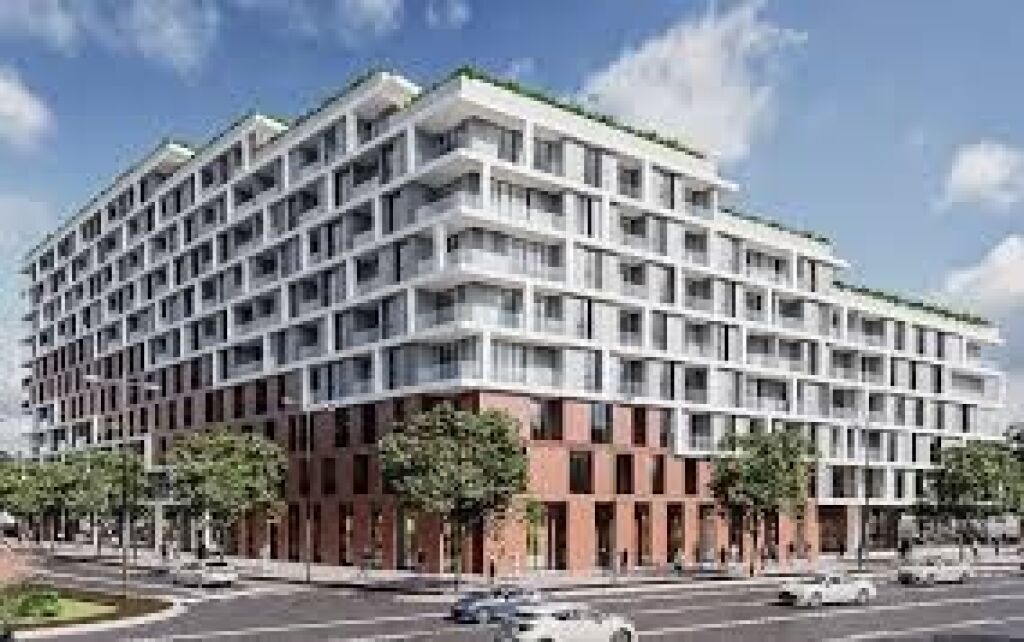 SHITET APARTAMENT 2+1+2 MEI GARDEN FUSHA AVIACIONIT
