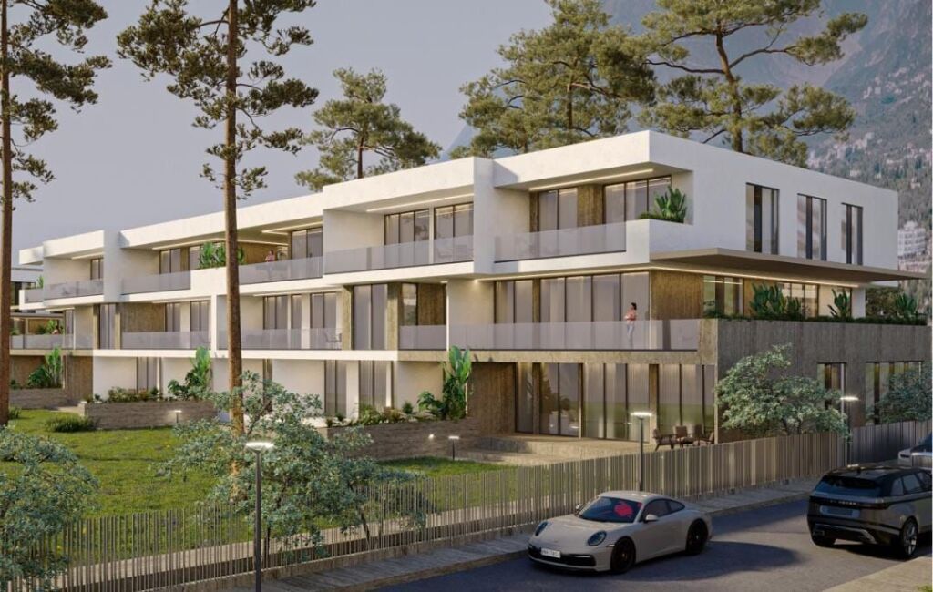 Apartament 2+1 Në Shitje Në Porto Lalëzi, Zonen Premium