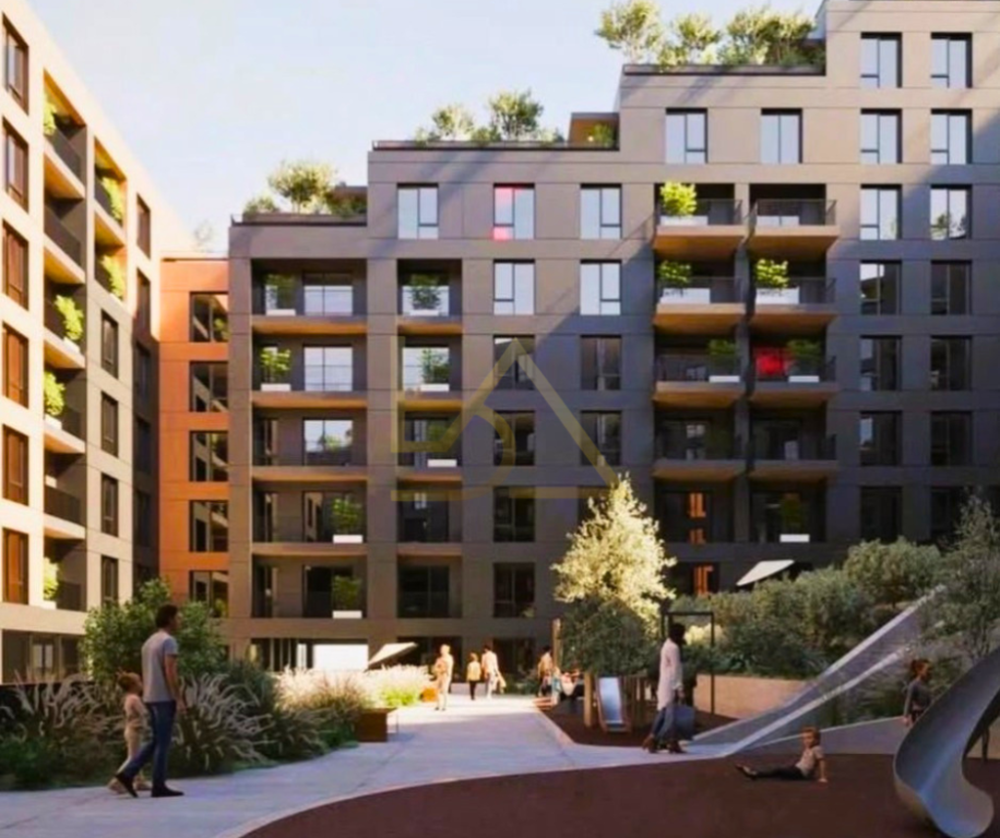 Apartament 1+1 për Shitje – Rezidenca Diellon 2, Paskuqan, Tiranë