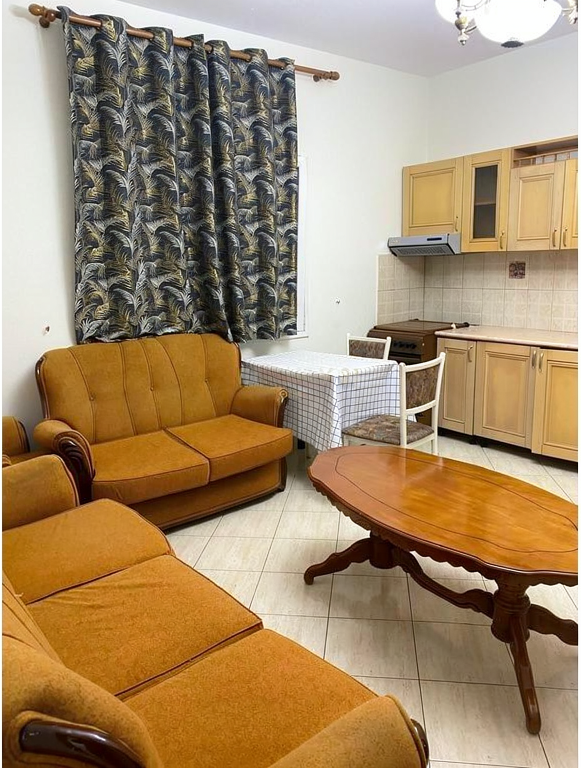 Apartament 1+1 – Rruga Jordan Misja