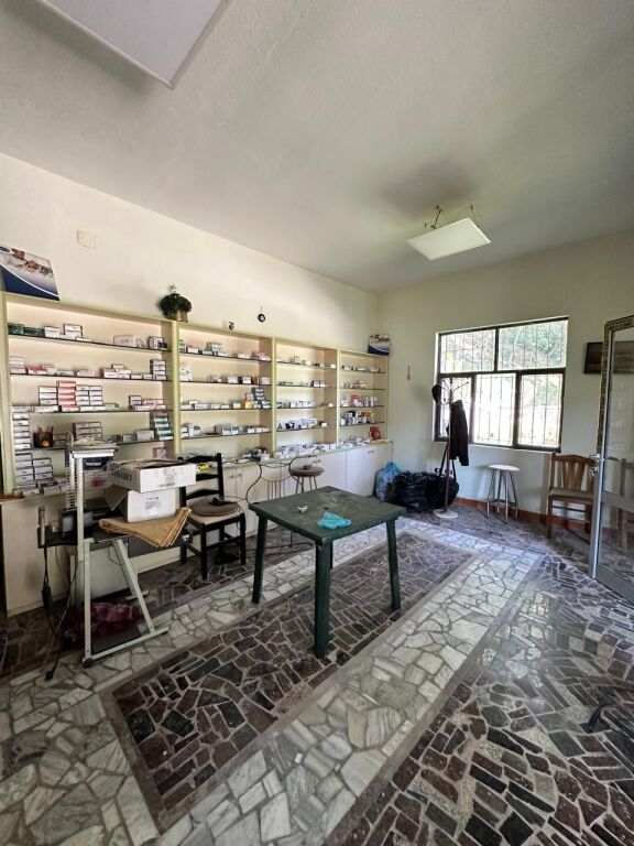 SHITET GODINË 2-KATËSHE – HOTEL 7 DHOMA + AMBIENT BIZNESI, LLIXHA ELBASAN