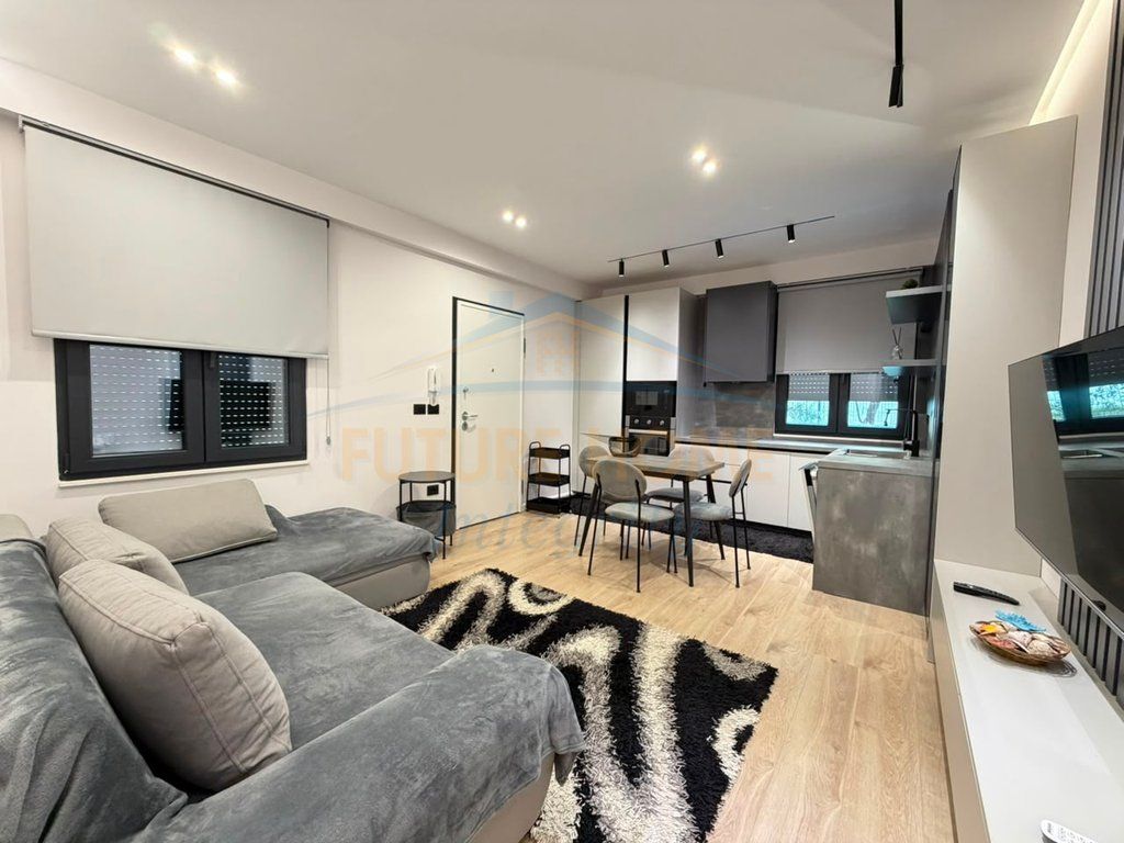 Rent, Apartment 1+1+Veranda, Kodra e Priftit, Tirana.