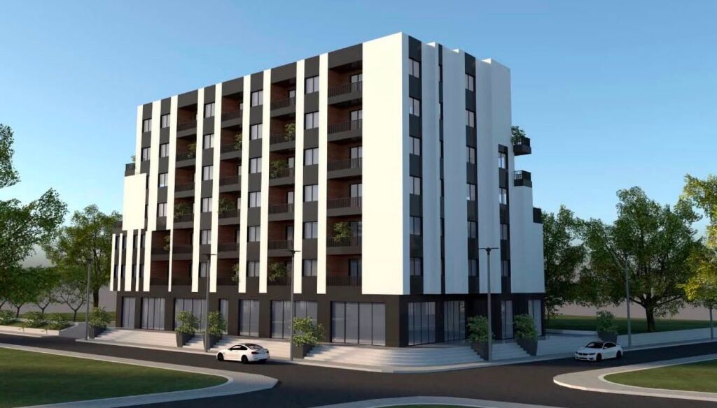 Shitet Apartament 2+1 ne Paskuqan