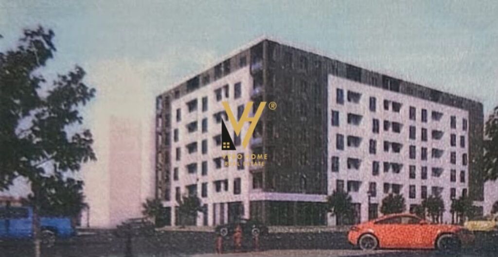 SHITET APARTAMENT 2+1+BLK NE ASTIR 14.000.000 LEKE