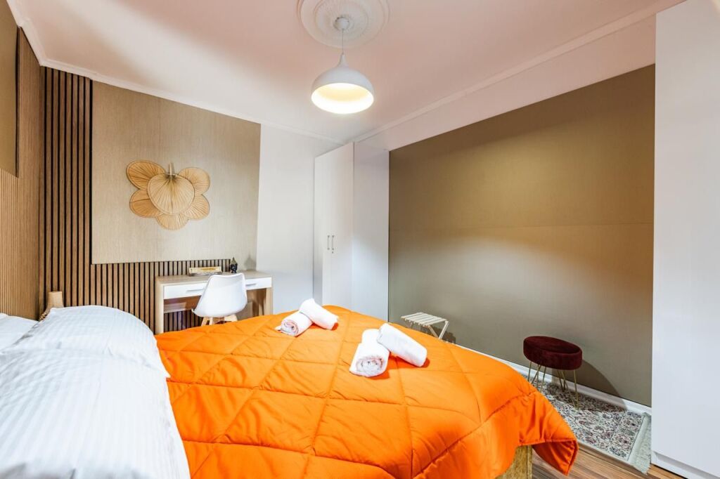 Apartment 1+1 for rent in Bllok !