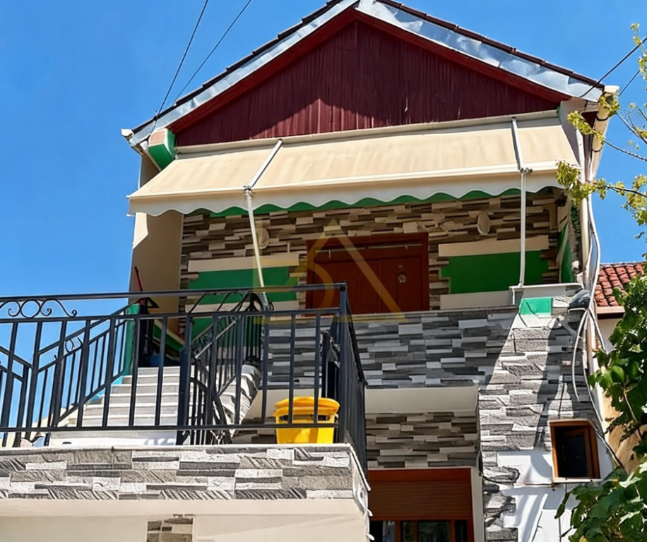 3-Storey House for Sale – Shkozë, Tirana