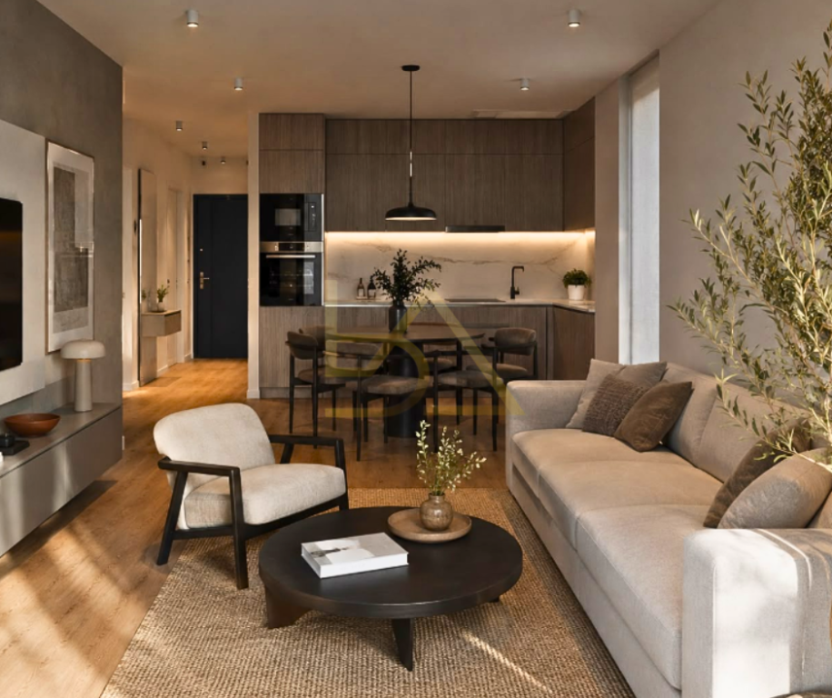 Appartamento 1+1 in Vendita – Heritage Residence, Paskuqan, Tirana