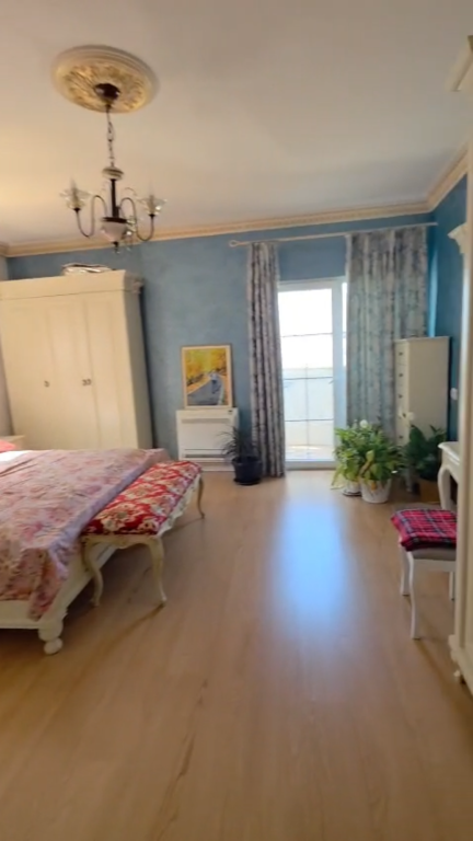 Apartament 2+1+1 per qera tek New York Stacioni i Trenit !