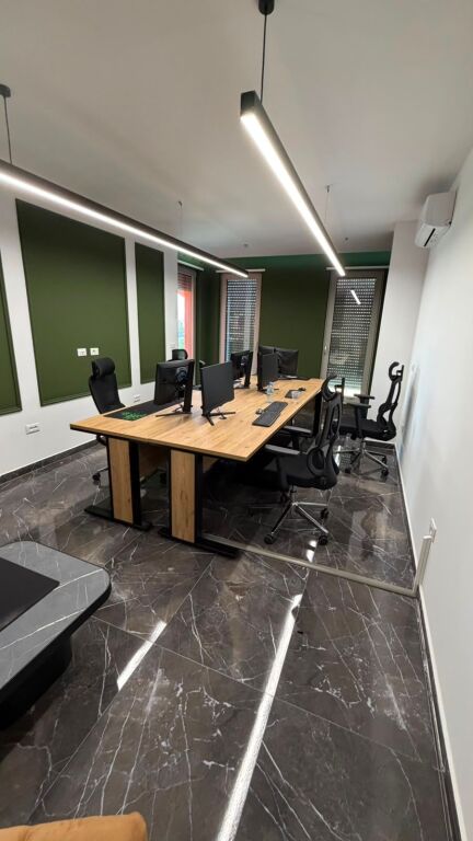 Locale per Uffici in Affitto a Zogu i Zi | Residenza “Foleja e Gjelbër”