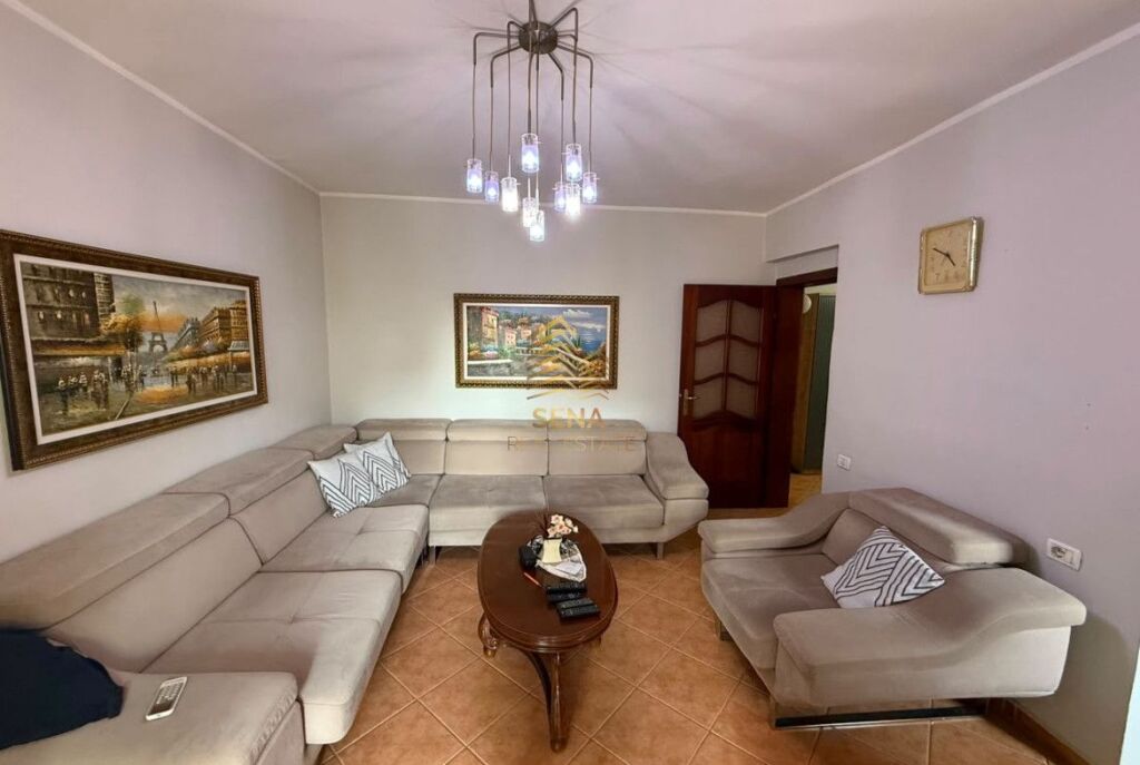 Rent, 3+1 Apartment, Xhamlliku near Oslo, 60,000 Leke/Month