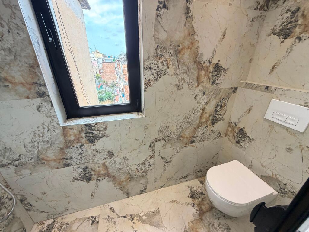 🏡 Apartment 1+1 for Sale  📍 Asim Vokshi Street, opposite SPAK, inside the Small Ring, Tirana
