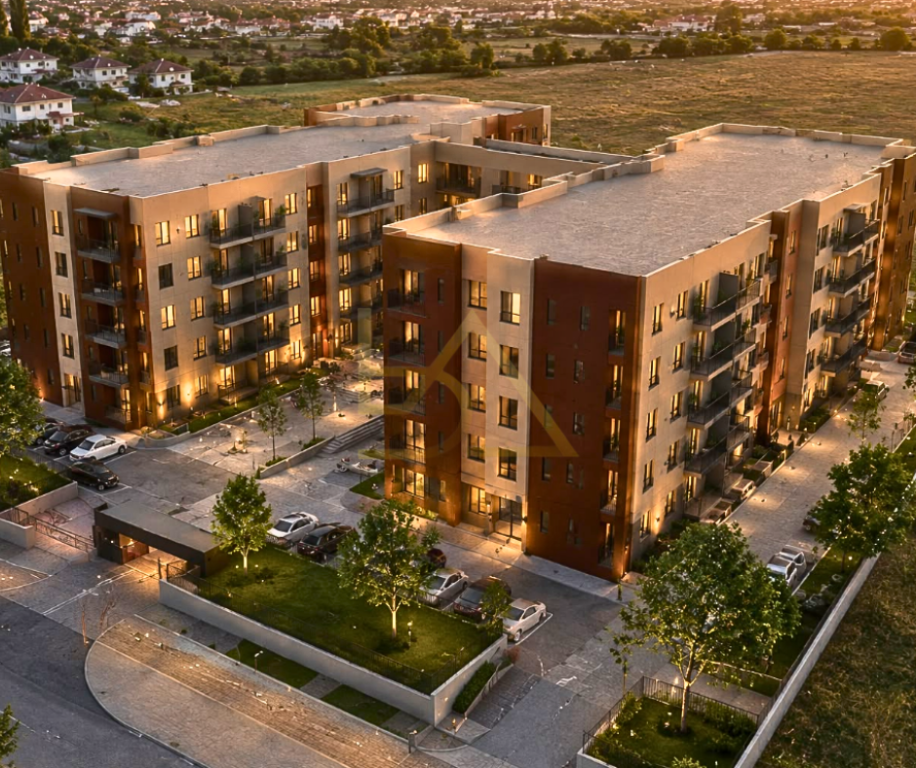 Appartamento 1+1 in Vendita – Heritage Residence, Paskuqan, Tirana