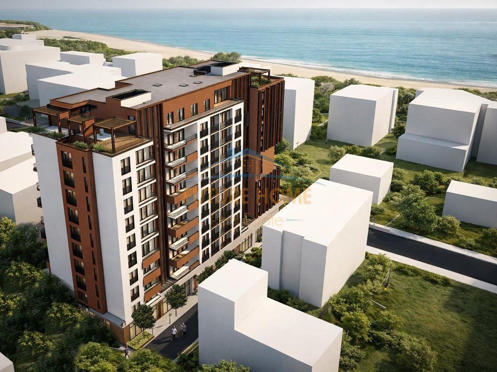Shitet, Apartament 1+1, Rezidenca Almar, Mali i Robit