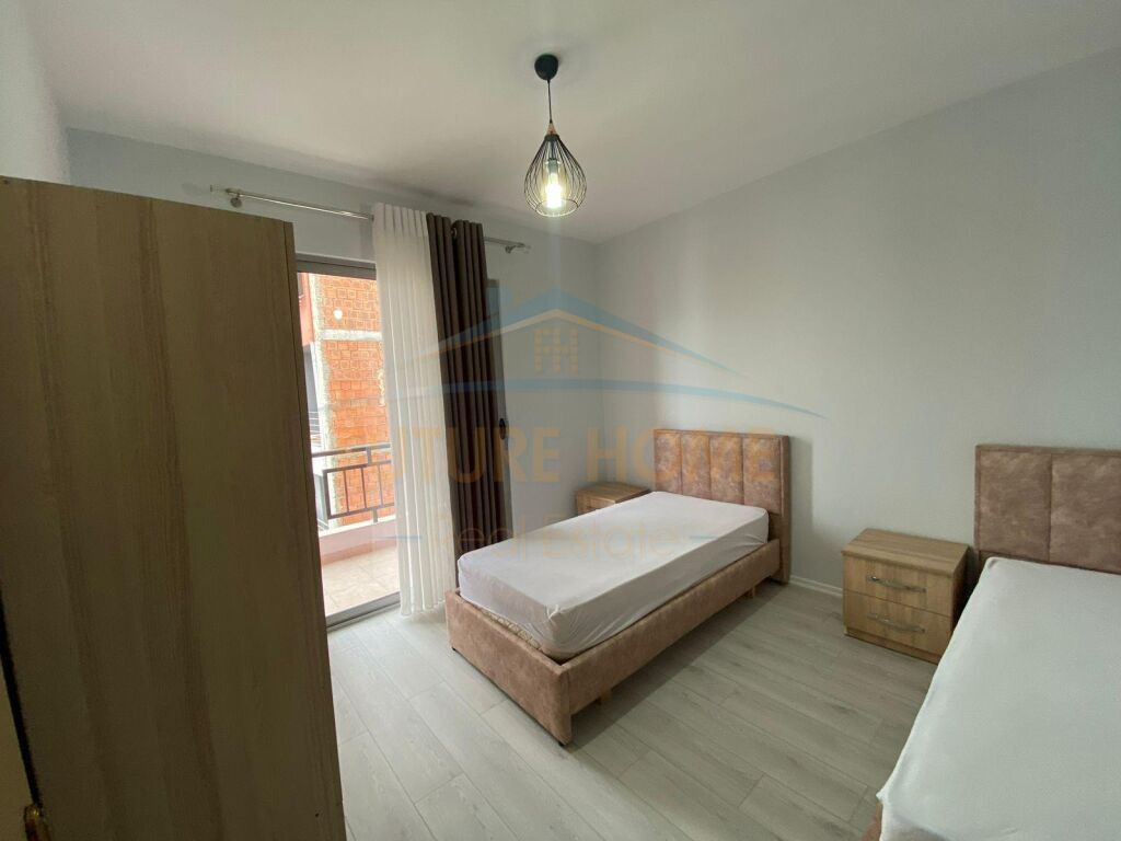 We have a 2+1 Apartment for Rent The apartment is located near the Molla complex, New Ring, Tirana.