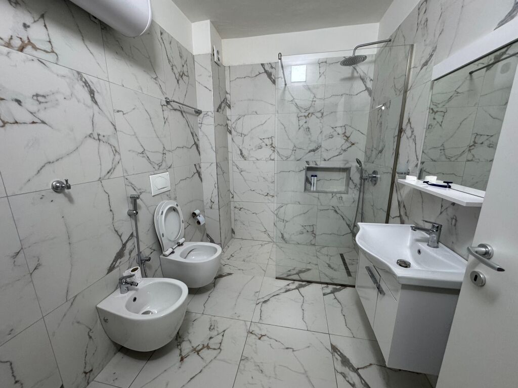 Appartamento 1+1 in vendita spiaggia linea 2 con Mare